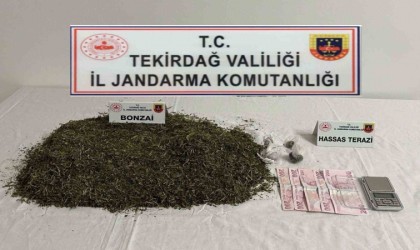 Tekirdağda uyuşturucuya geçit yok