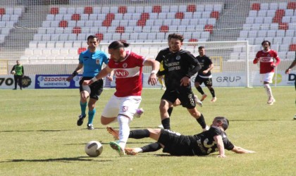 TFF 2. Lig: Karaman FK: 2 - Etimesgut Belediyespor: 1