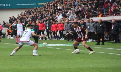 TFF 3. Lig: Elazığspor: 3 - Karşıyaka: 2