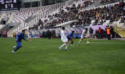 TFF 3. Lig: Orduspor 1967: 0 - Bursa Yıldırımspor: 0