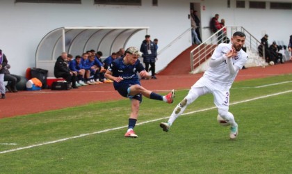 TFF 3. Lig: Pazarspor: 1 - Hacettepe 1945: 0