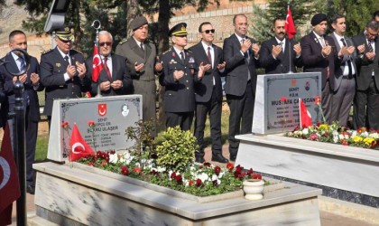 Tokatta Çanakkale şehitleri dualarla anıldı