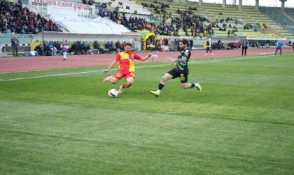 Trendyol 1. Lig: Şanlıurfaspor: 0 - Göztepe: 0 (Maç devam ediyor)