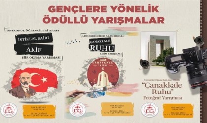 Uşak Müftülüğünden ödüllü yarışmalar