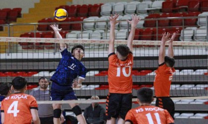 Voleybol Yıldızlar Türkiye Birinciliği, Sivasta başladı