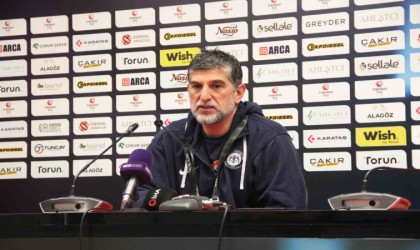 Ziya Akçeken: “Play-off potasında kalarak hedefimize ulaşmak istiyoruz”