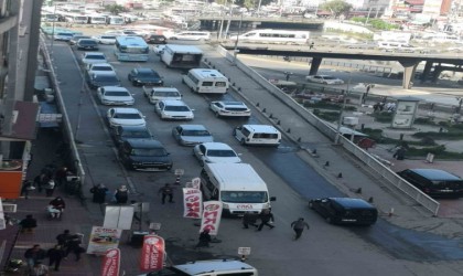 Zonguldakta trafiğe kayıtlı araç 179 bin 424 oldu