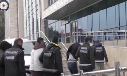 Zonguldakta uyuşturucu operasyonunda 5 kişi tutuklandı