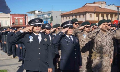 179 yıllık gurur: Türk Polis Teşkilatının 179. yılı törenle kutlandı