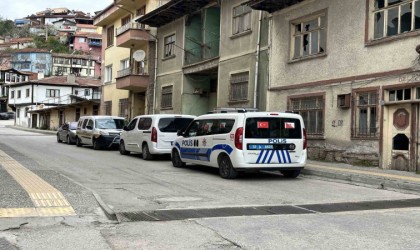 Aracının içerisinde ölü bulunan vatandaş toprağa verildi