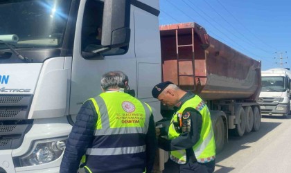 Bayram tatilinde Sakaryada trafikte denetimler arttı