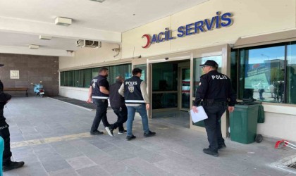 Çeşitli suçlardan aranan 3 şahsı polis yakaladı