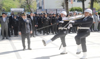 Cizrede Polis Haftası kutlandı