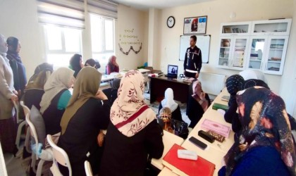 En iyi narkotik polisi anne projesi tanıtıldı