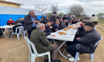 Göçle dağılan köy halkı 60 yıllık bayram geleneği ile bir araya geliyor