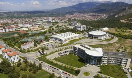 Kastamonu Üniversitesinden dünyanın en yüksek etki faktörüne sahip Nature” dergisinde yayın