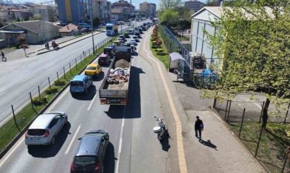 Kdz. Ereğlide Ramazan Bayramı yoğunluğu başladı