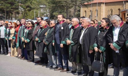 Niğdede Avukatlar Günü Kutlandı