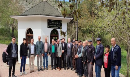 Şehit Müftü Mehmet Nuri Efendi 104üncü yılında kabri başında anıldı