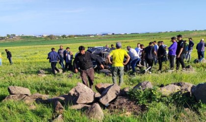 Siverekte feci kaza: 1 ölü, 5 yaralı