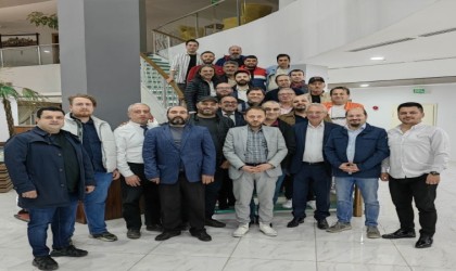 Spor basını camiası iftarda bir araya geldi