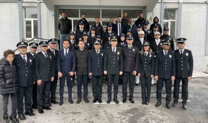 Tatvanda Türk Polis Teşkilatının 179uncu yıl dönümü kutlandı