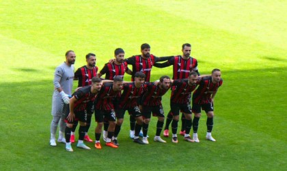 TFF 2. Lig: Erzincanspor: 0 - Arnavutköy Belediye Spor: 0