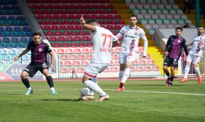 TFF 2. Lig: Isparta 32 Spor: 1 - 24 Erzincanspor: 1