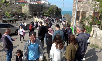 Turizmde yükselen değer: Amasra