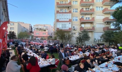 Vali İlhami Aktaş, Şehit aileleri ve Gaziler için verilen iftar programına katıldı