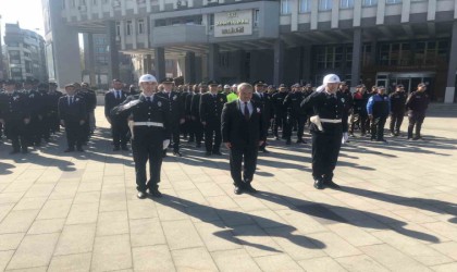 Zonguldakta Polis Teşkilatının 179. yılı kutlandı