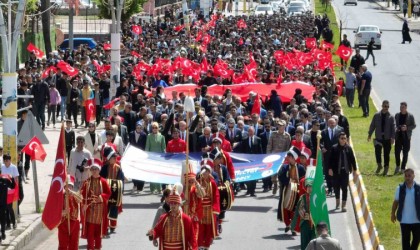 Ağrıda Geleneksel Bilim Dolu Günler bilim şenliği başladı