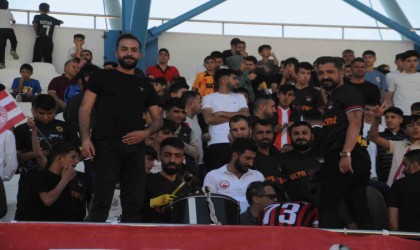 BALa yükselme baraj maçı: Şırnak Petrol Spor 2 - Öz İdil Spor 1