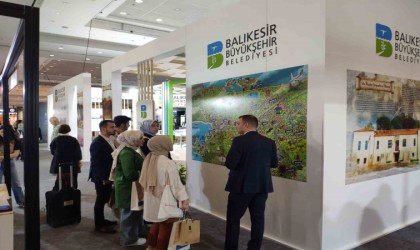 Balıkesirin kültürel mirası Heritagete tanıtıldı