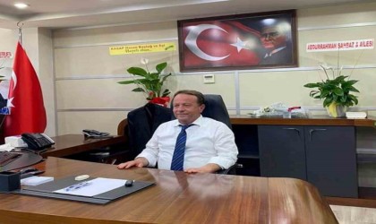 Başkan Murat Orhan: halkıma hizmet için varım