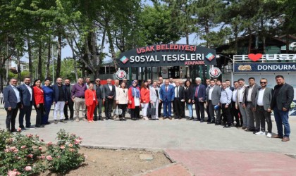 Başkan Yalım muhtarlarla bir araya geldi