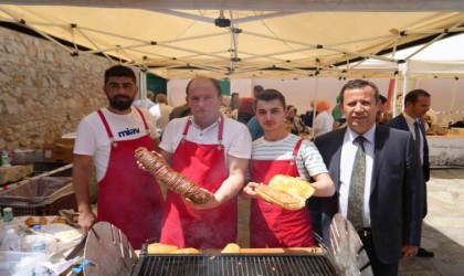 Bilecikin yöresel yemekleri gün yüzüne çıktı