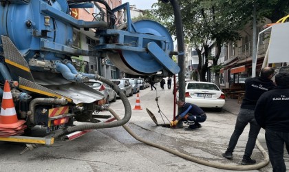 Bilecikte ilaçlama çalışmaları belirli aralıklarla devam ediyor