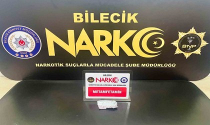 Bilecikte uyuşturucu operasyonu