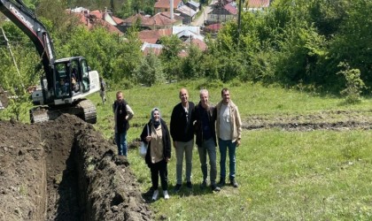 Boluda fay hattı tespit çalışmaları başladı