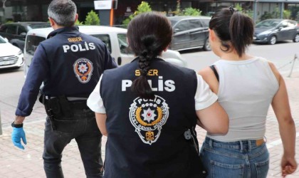 CİMERe ihbar geldi, polis operasyon yaptı: 9 gözaltı