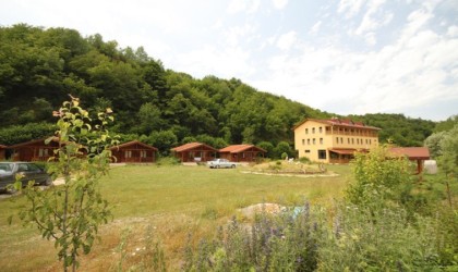 Çorumdaki konaklama tesisleri OKAyla sürdürülebilir turizm standartlarına hazırlanıyor