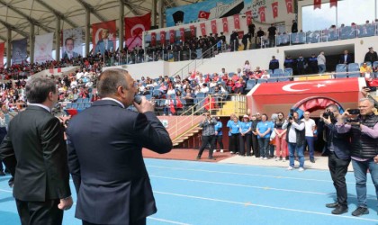 Cumhuriyetin ilk vilayetinde 19 Mayıs coşkusu