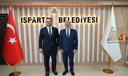 Dr. Enes Eminoğlu: “Gençlik ve Spor Bakanlığı olarak her daim sizlerle birlikteyiz”