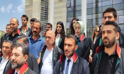 Elazığ Barosundan Gazzeye saldırılara destek veren çifte vatandaşlar hakkında suç duyurusu