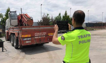 Elazığda trafik kazası: 1 yaralı