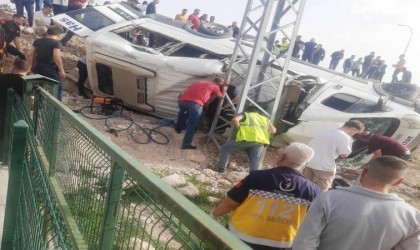 Emetteki kazada ağır yaralanan kadın hayatını kaybetti