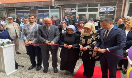 Emirdağ Aile ve Dini Rehberlik Merkezi açıldı