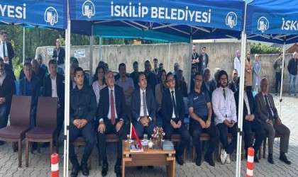 İskilipte sigara bıraktırma polikliniği açıldı