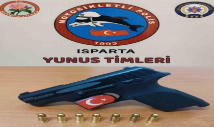 Ispartada ekiplerce mahalle aralarında bin 334 şok uygulama yapıldı